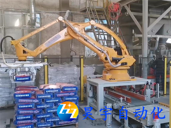 昊宇全自動(dòng)碼垛機(jī)值得購買